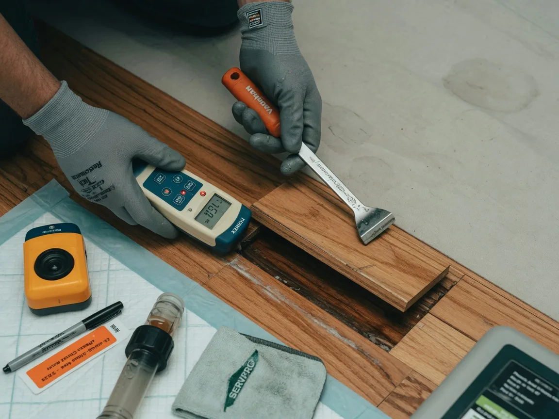 Why choose Water Damage Restoration in Irons, MI